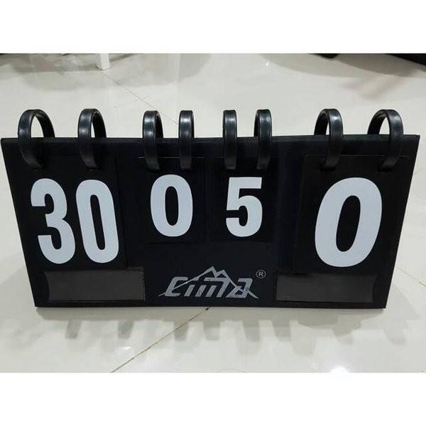 Skorboard | Papan Skor Cima Cm J07 Papan Score Besar Cima Papan Skor Volly