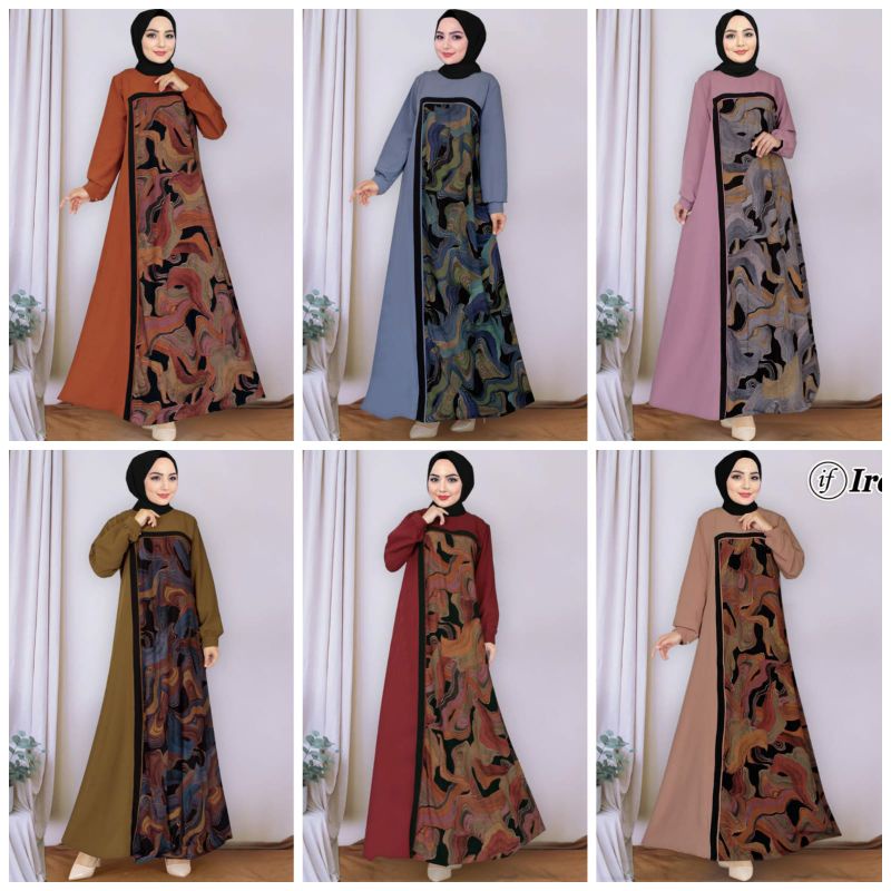 GAMIS IRENA FASHION