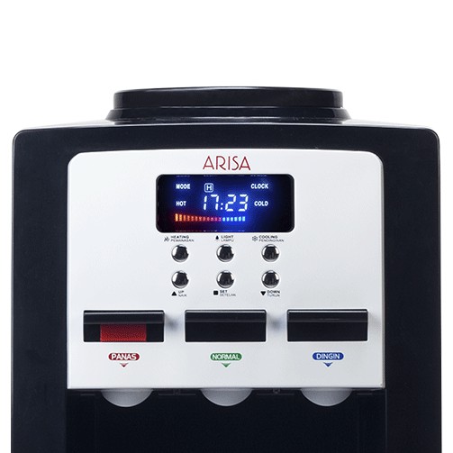 ARISA Dispenser Air Minum Galon Atas - WD 0912T