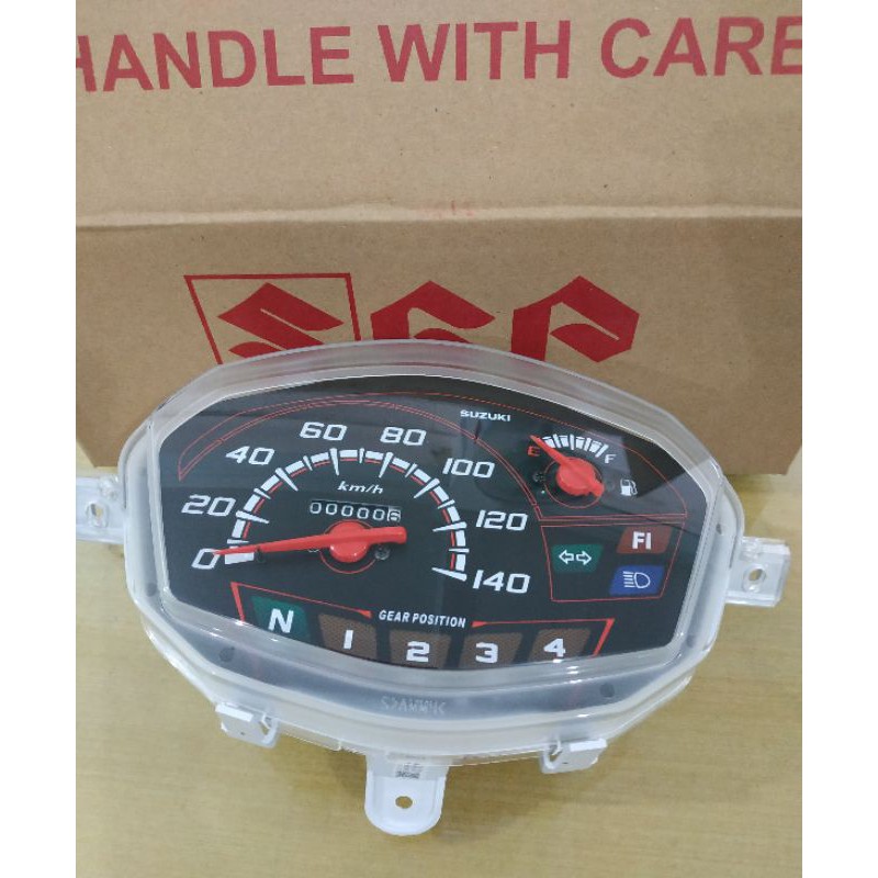 Speedometer/Spidometer Suzuki Shooter ori SGP