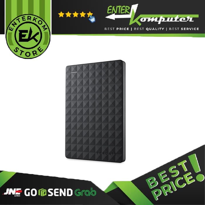 Seagate Expansion Portable 5TB USB 3.0 / HDD 5TB