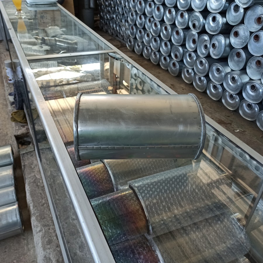 knalpot mobil daihatsu charade