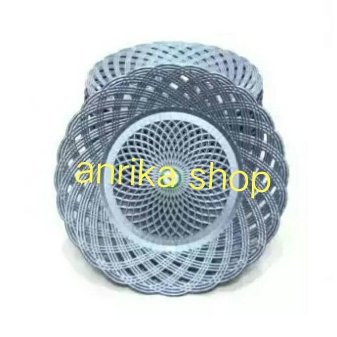 

Assub47 Piring Anyam Plastik Ap