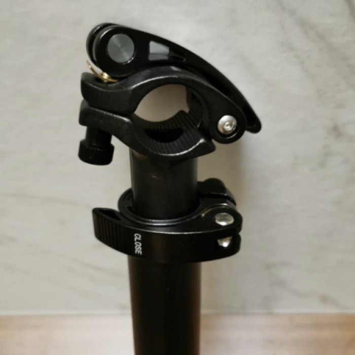 Handlepost Telescopic Litepro original QR Quick release