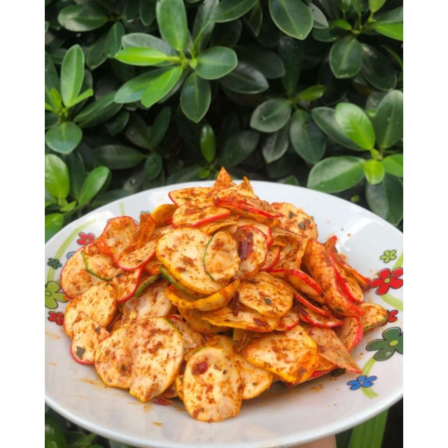 

KERUPUK JABELAY