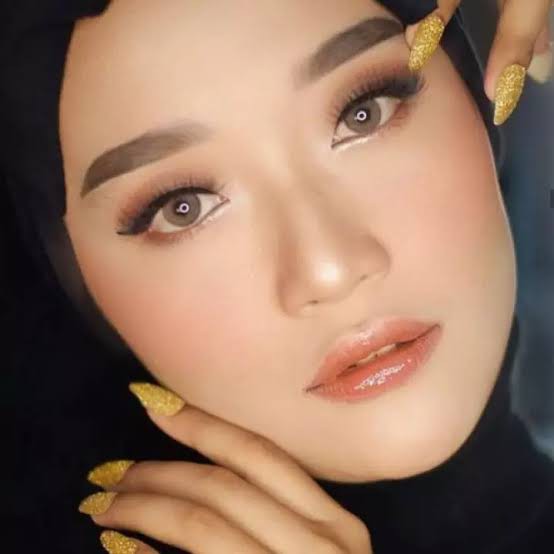 SOFTLENS NEW MORE DUBAI CTK OCRE BROWN - MINUS