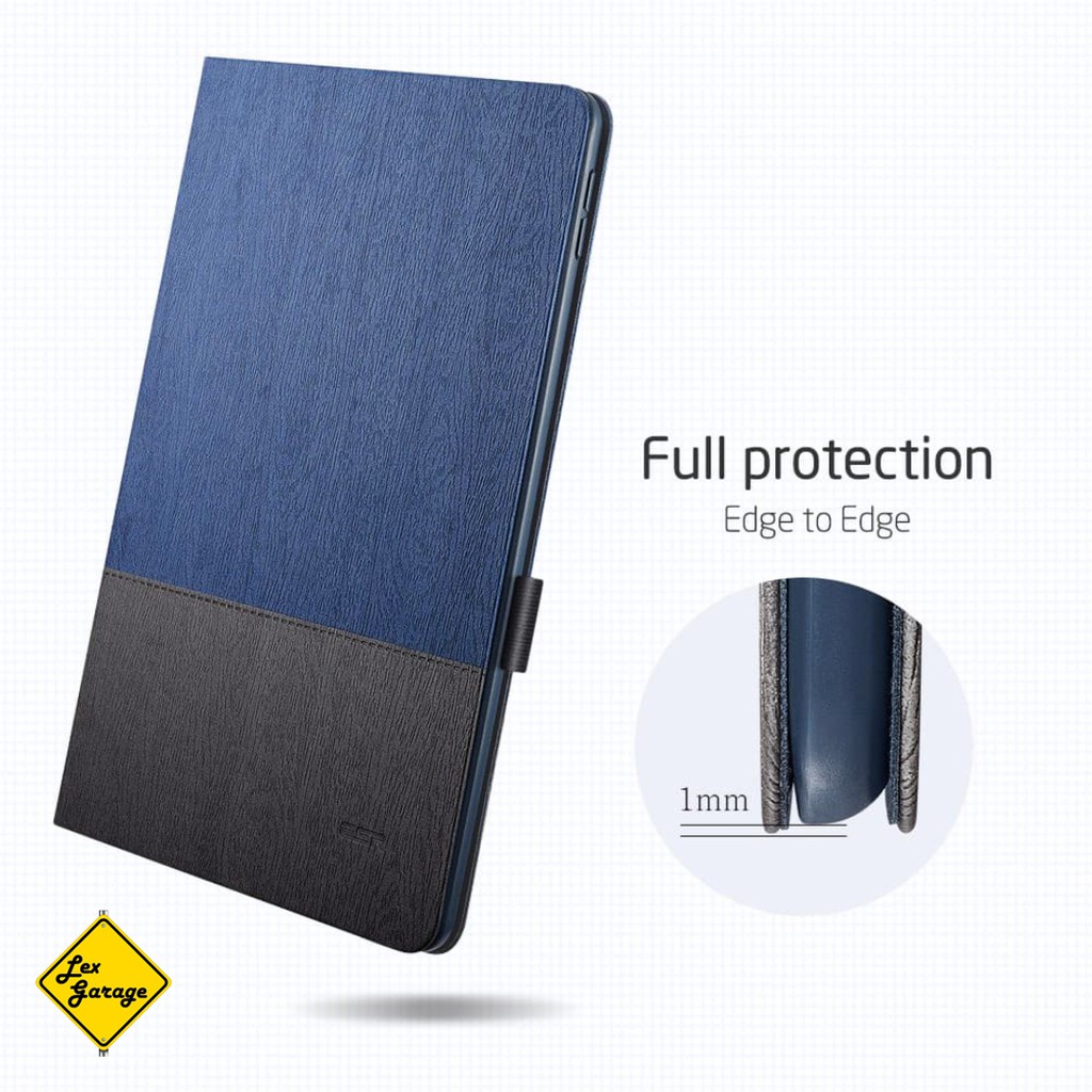 iPad Air 10.5 2019 Case ESR Smart Book Cover Auto Sleep Wake