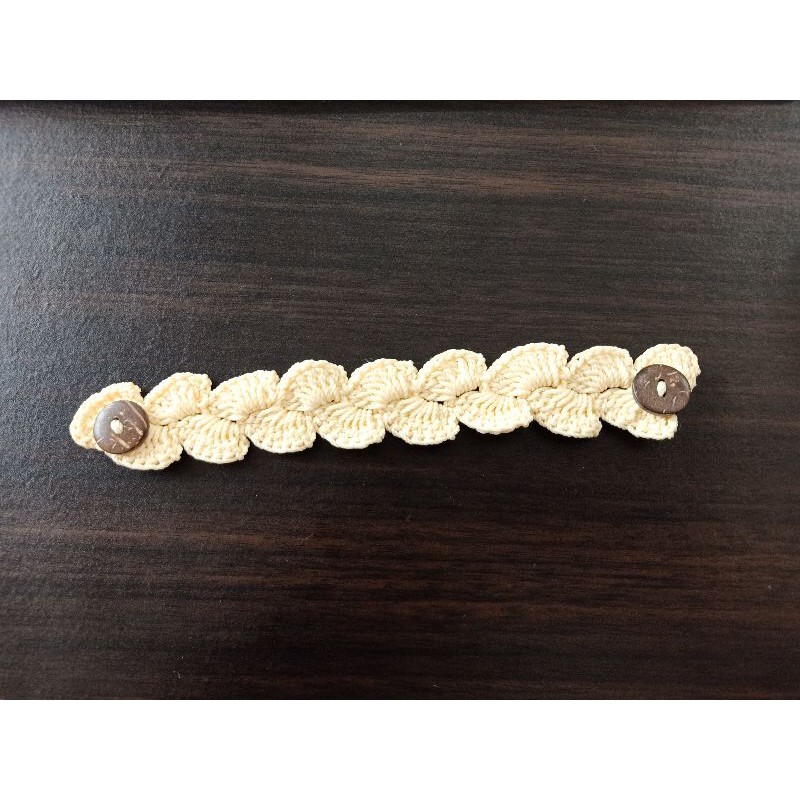 Connector rajut masker