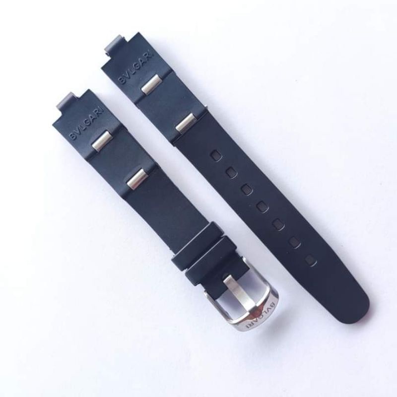 TALI STRAP JAm tangan BVLgari Diagono AL38a BULgari