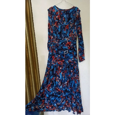 GAMIS BELT KATUN RAYON PREMIUM LD 115CM PB 140CM