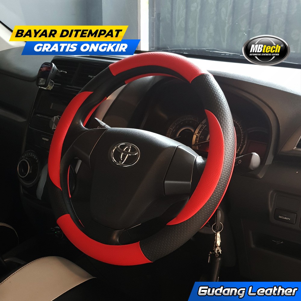 Cover Stir Mobil Kulit MBTECH ORIGINAL