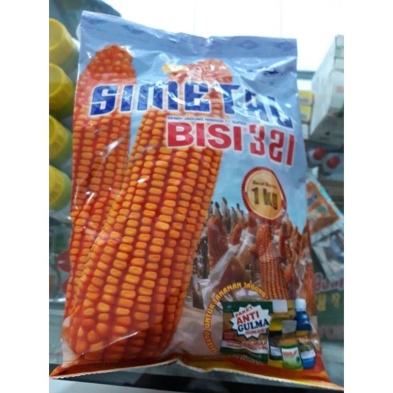 BENIH JAGUNG SIMETAL BISI 321