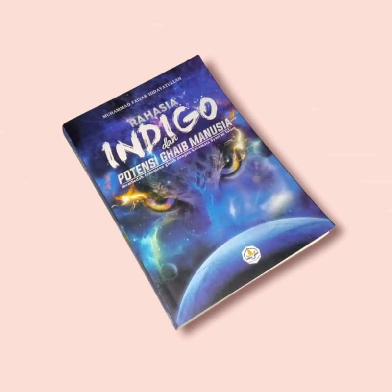 Buku rahasia Indigo 𝐔𝐬𝐭𝐚𝐝𝐳 𝐌𝐮𝐡𝐚𝐦𝐦𝐚𝐝 𝐅𝐚𝐢𝐳𝐚𝐫