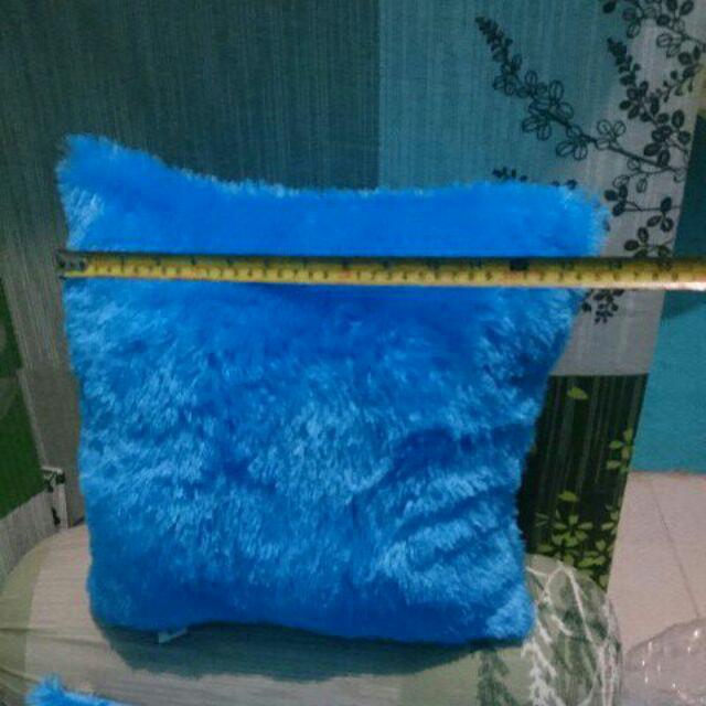 100 Dapat 3 Bantal Rasfur Ukuran Kurleb 40x40 Isi Dacron Asli