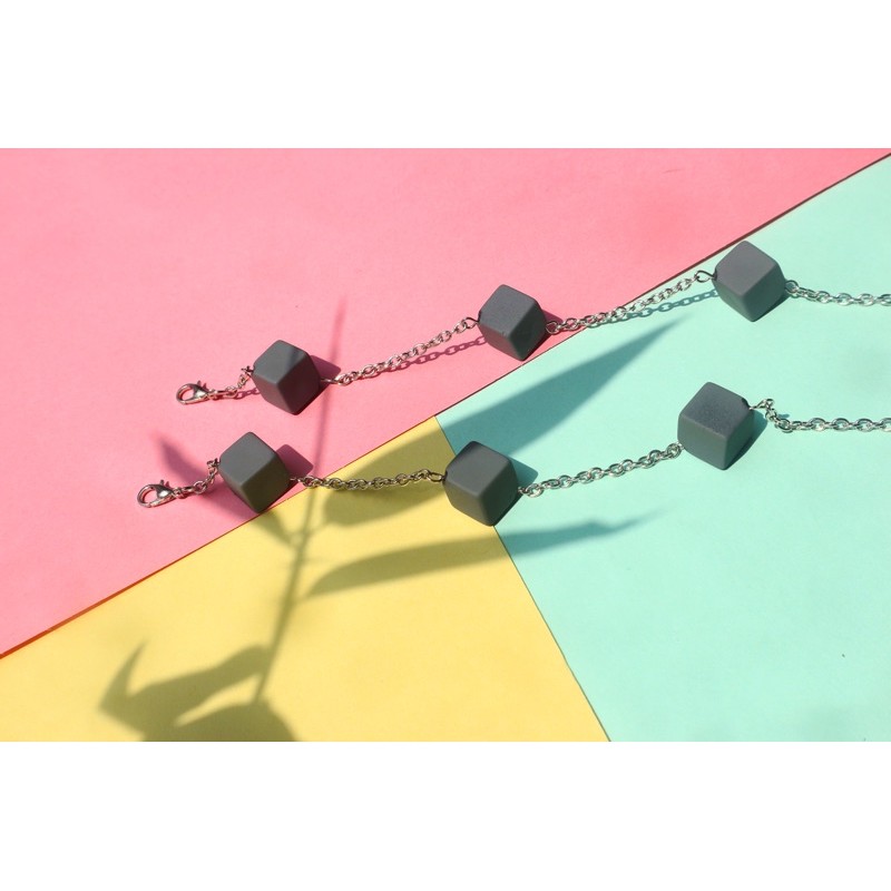 Strap Mask / Kalung Masker / Tali Masker / Tali Pengait / Rantai Pengait Masker / Gantungan Masker