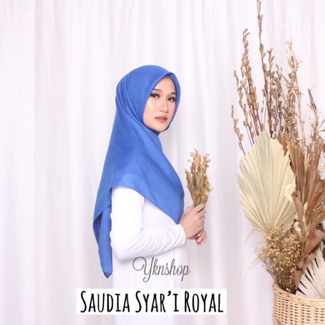 SAUDIA SYAR'I