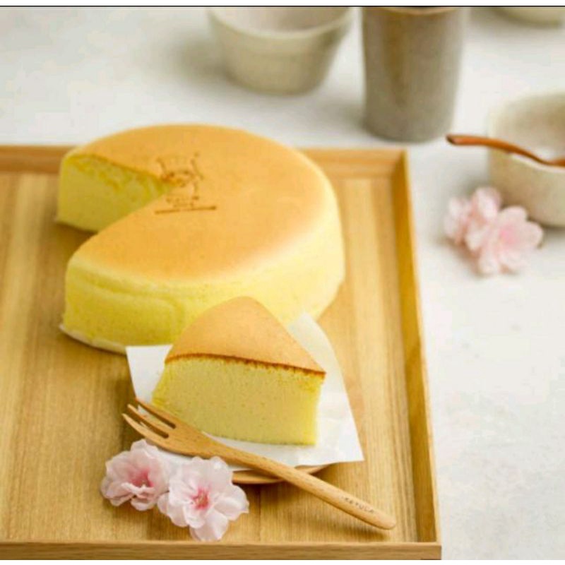 

Japanese cheese cake by joika