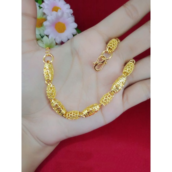 GELANG TANGAN BAMBU/GELANG BAMBU/GELANG TANGAN BAMBU/GELANG DEWASA/GELANG GOLD/GELANG LAPIS EMAS