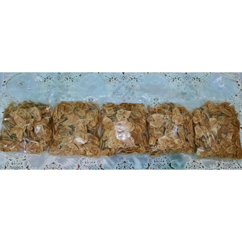 

kripik pisang manis homemade