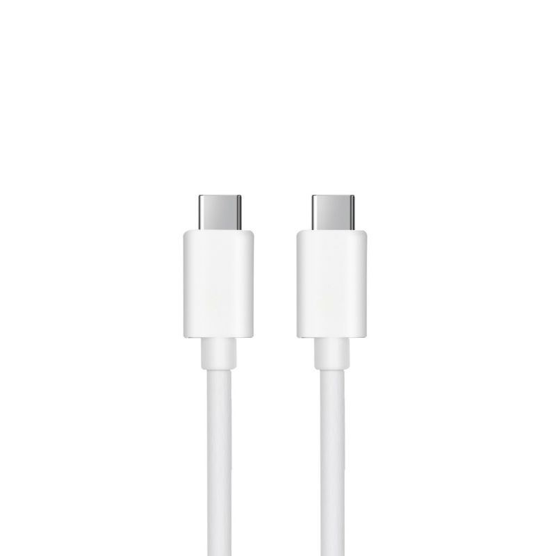 Kabel Data Type C to Type C Fast Charging Original Miniso Cable C to C Miniso