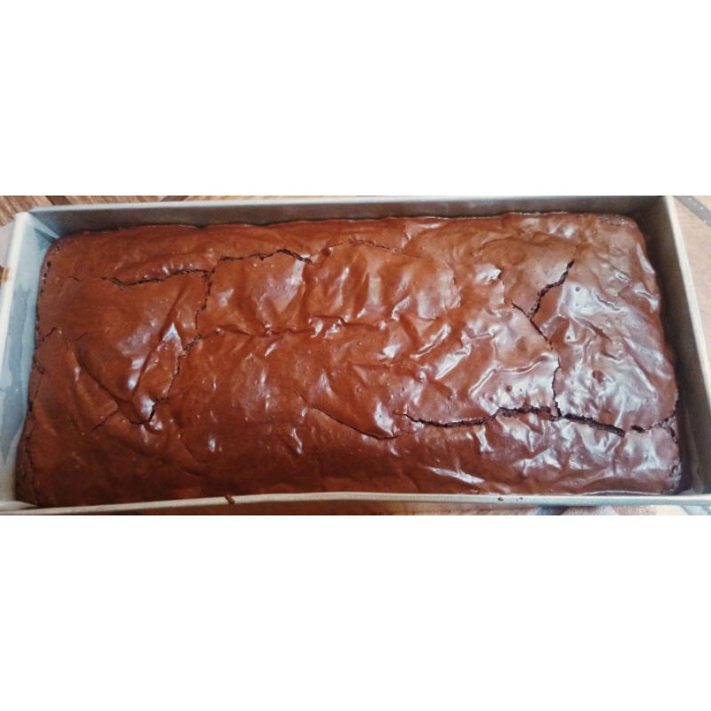 

Brownies Panggang Boejang Helang