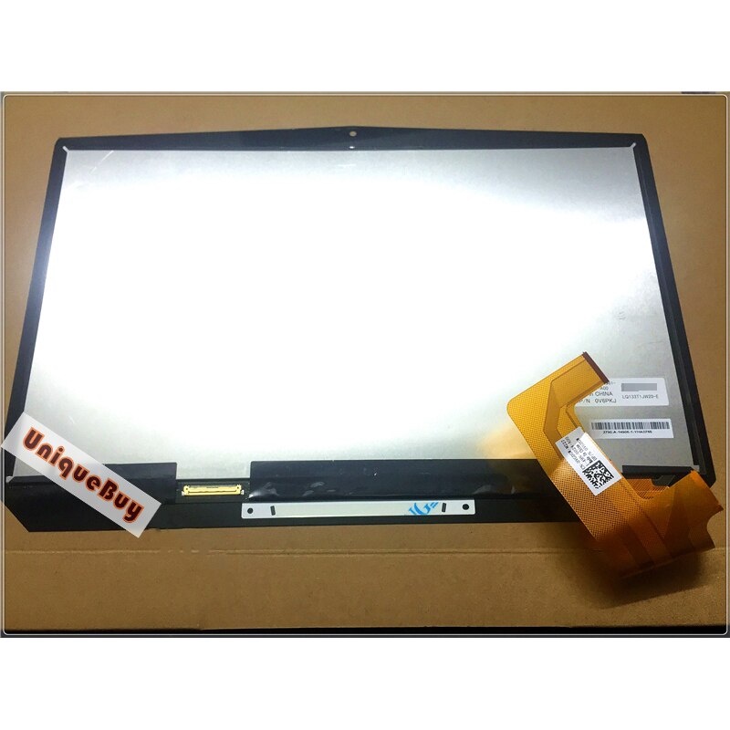PREORDER 13.3 inch LQ133Z1JW01 for Dell Alien Alienware 13 R2 Touch LCD Screen Assembly