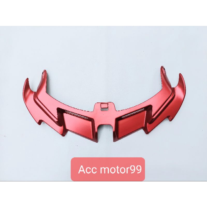 winglet vario 160 model sporty garang