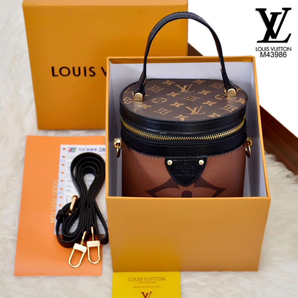 lv tube bag