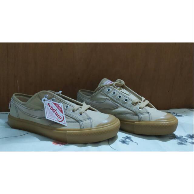 Compass Gazelle Low Cappucino