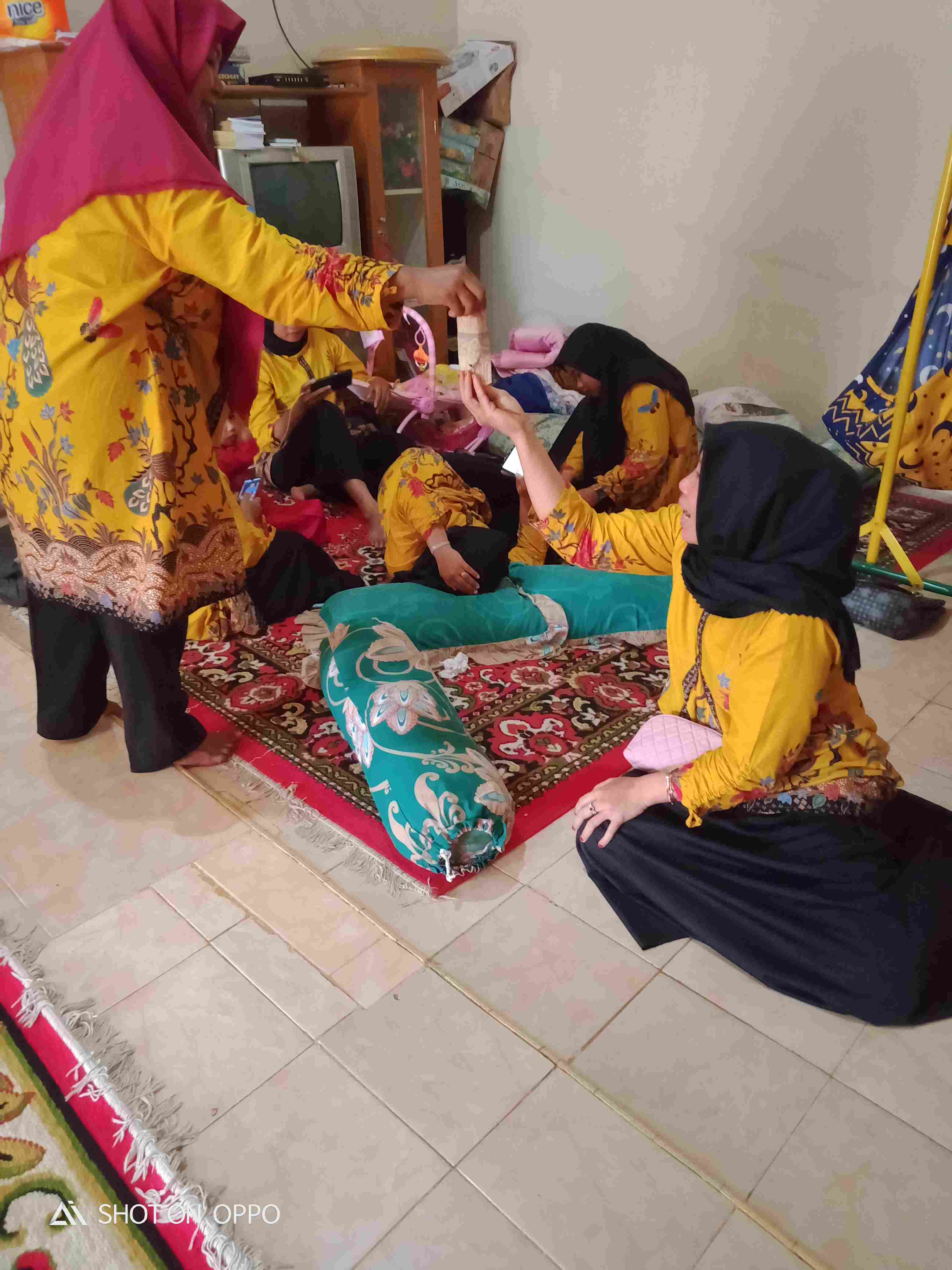 Tunik Batik 34 (xs S M L Xl Xxl Xxxl 4xl)