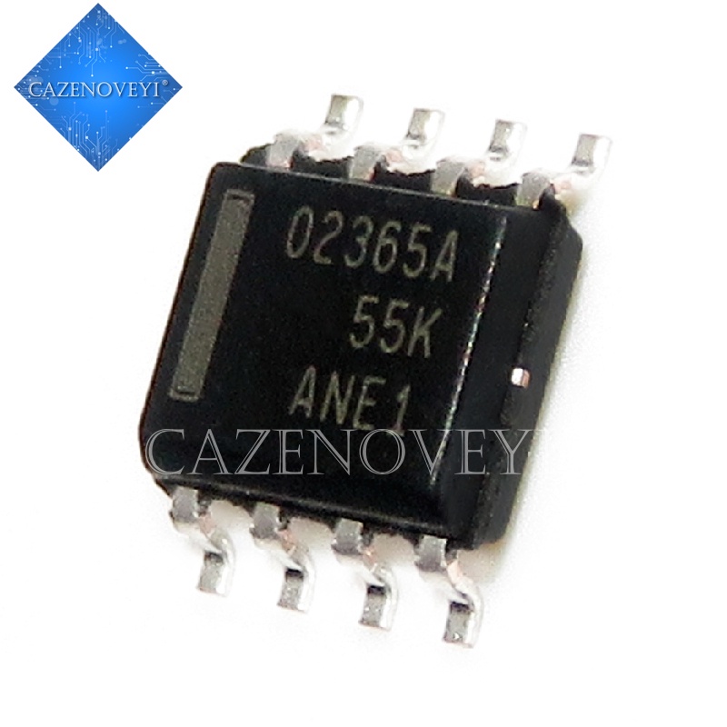 5pcs Ic Opa2365Aidr Opa2365 O2365A Smd 02365a Sop8 Opa2365Aid