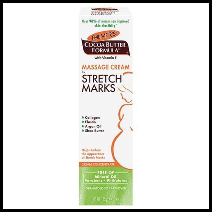 

Igvy Palmers Cocoa Butter Formula Massage Cream For Stretch Marks 125Gr Laac