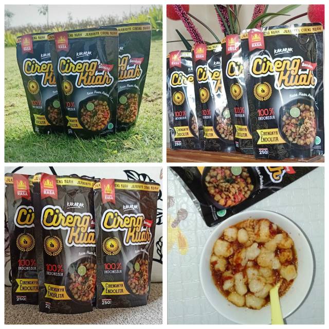 

Cireng kuah
