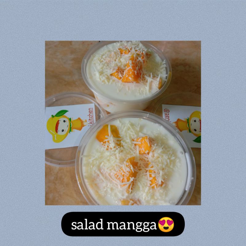 

Salad Mangga