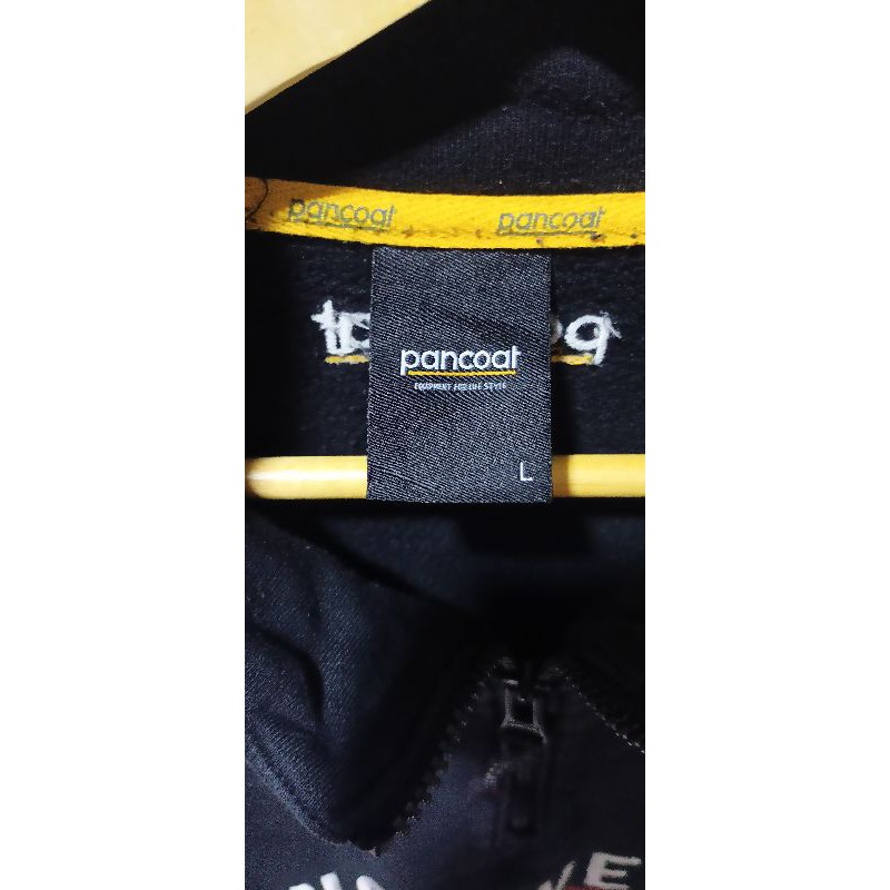 Half Zipper Pancoat Original Second