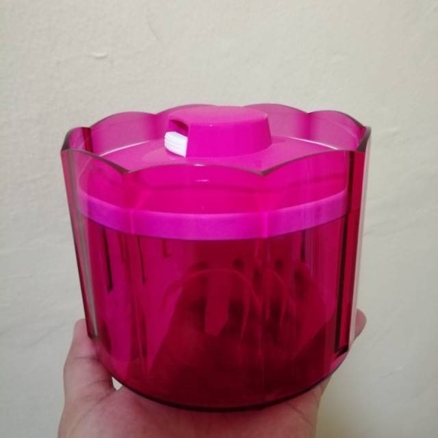 Advanced counterpart tupperware pink 500 ml (1)