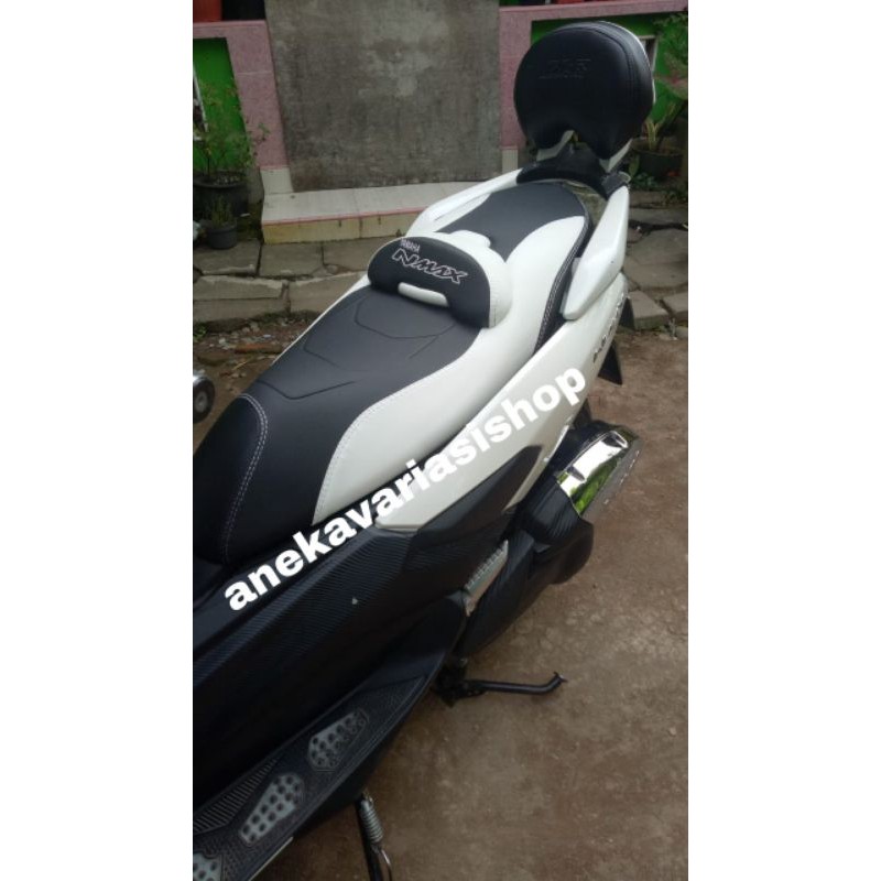 Kulit jok modifikasi custom untuk motor nmax old dan all new 2021/2021/aksesoris motor