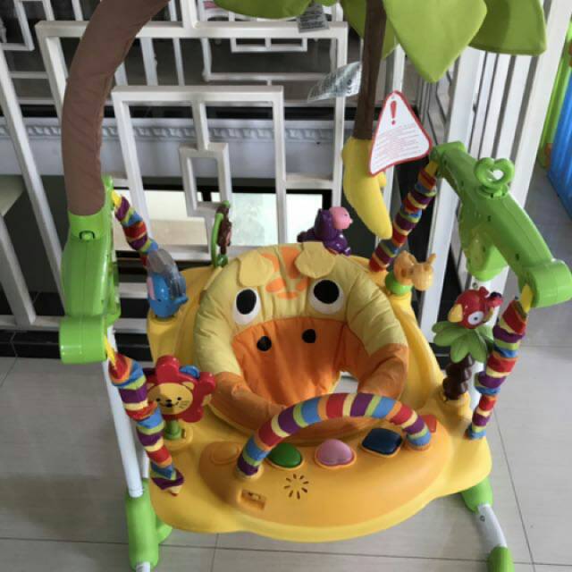 minnie mouse jumperoo mothercare