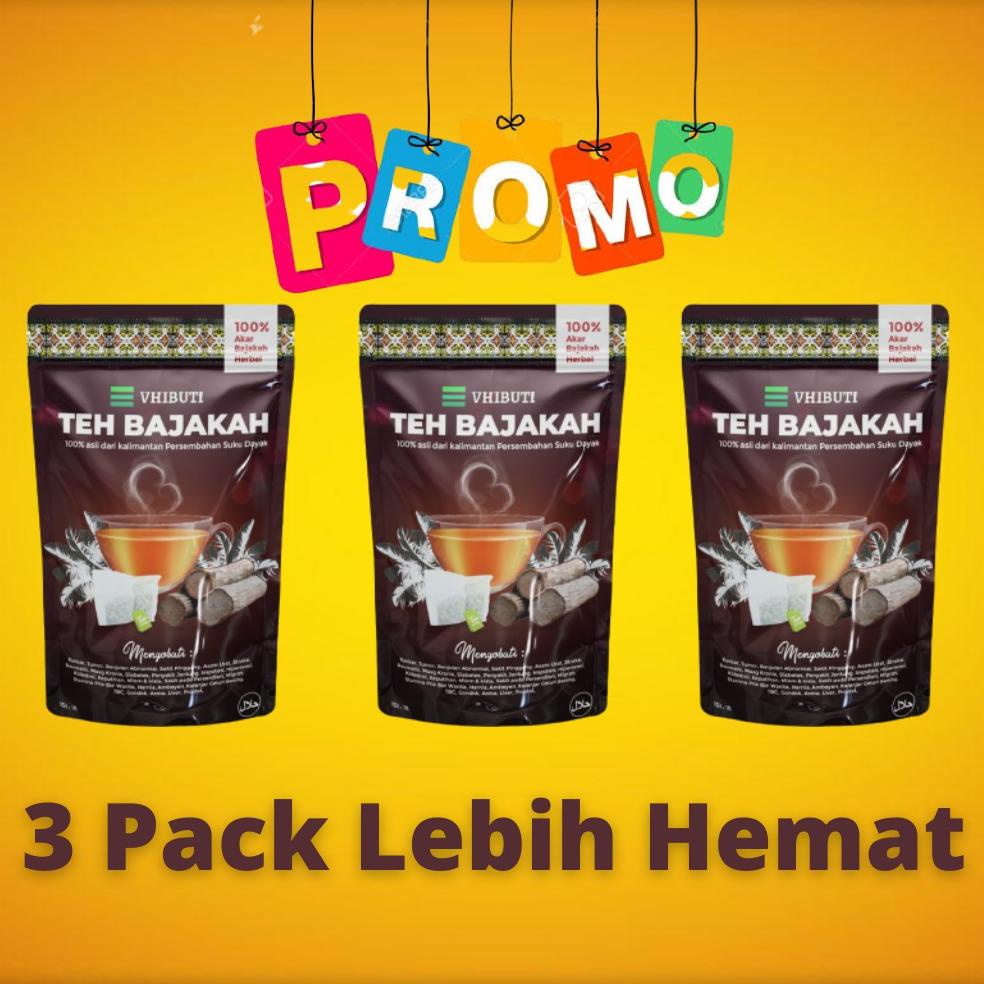 

[PRODUK EMSLM] TEH BAJAKAH ASLI KALIMANTAN | TEH BAJAKAH PREMIUM ASLI KALIMANTAN | TEH BAJAKAH KALIMANTAN ASLI 0WK