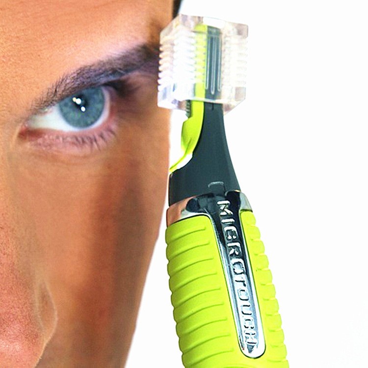 Alat Cukur Kumis Jenggot Serbaguna Touch Magic Max Hair Groomer E10008
