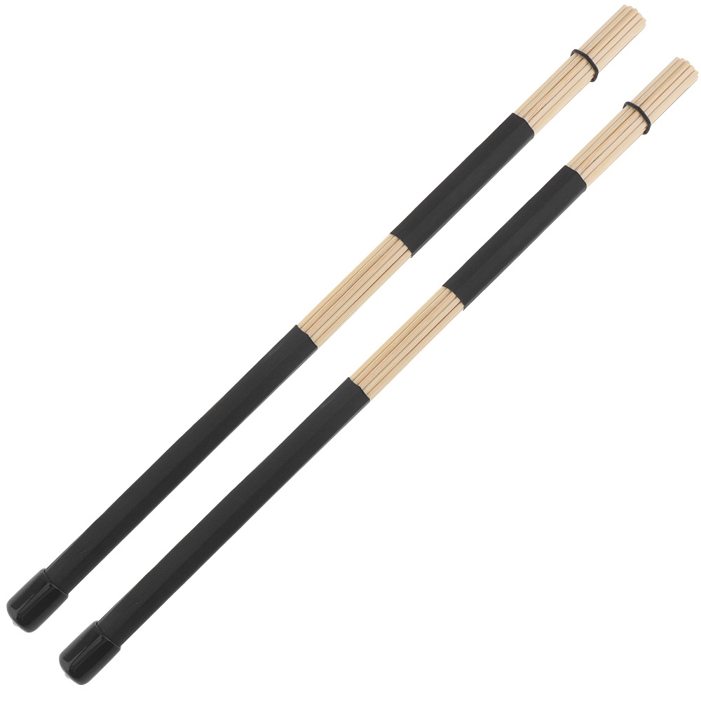 40cm 15.7 Inch Stik Drum Jazz Bahan Bambu Dengan Tas