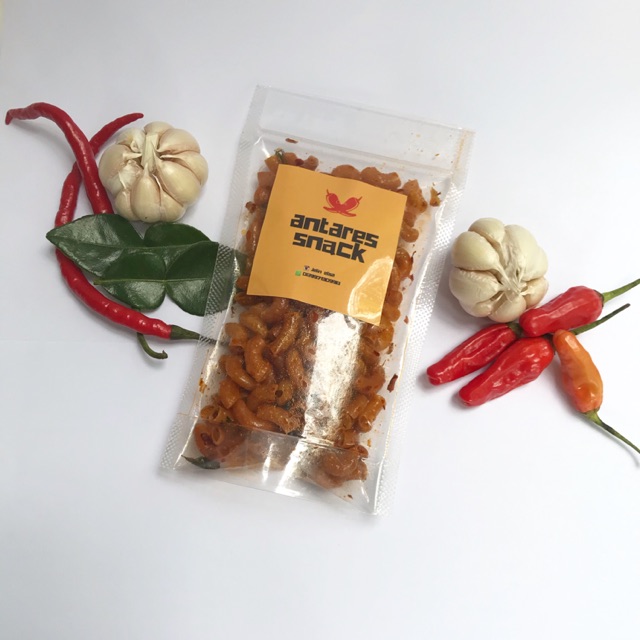 

Makaroni bantat pedas