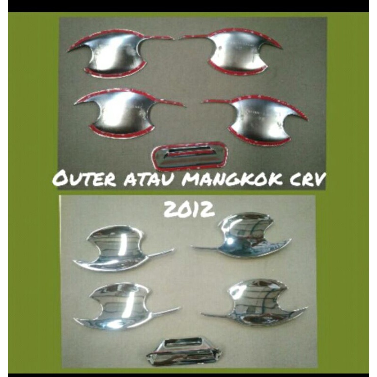 outer handle All New Crv 2012,2013,2014 2015 2016