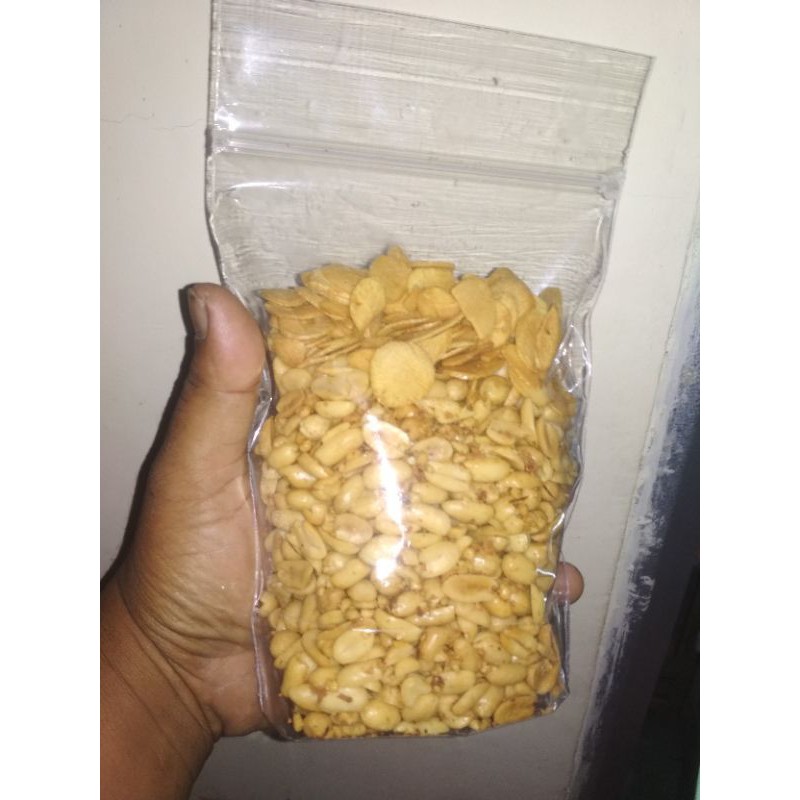 

kacang bawang super wueeenak