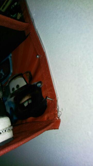 Rak Sepatu Organizer 9 Susun