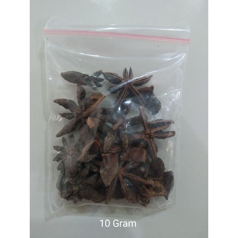 

Bunga Lawang / Pekak 10gram