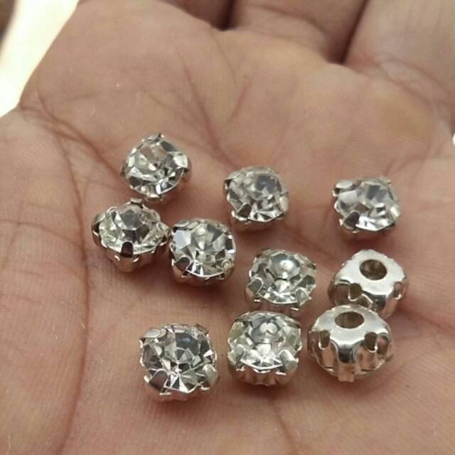 Diamond cangkang/payet cangkang ss30+35
