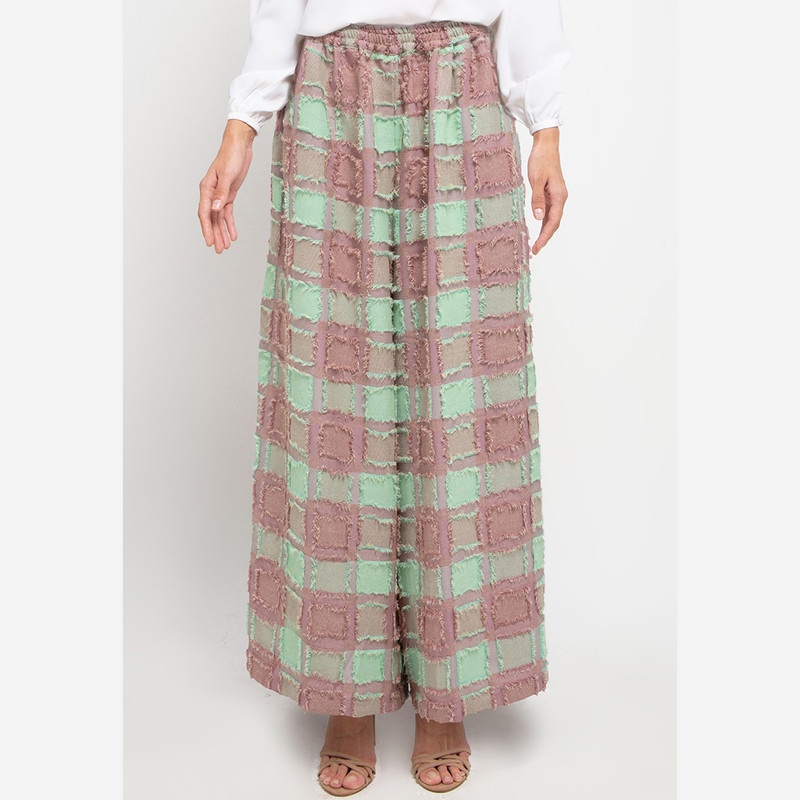 LUIRE by Raden Sirait Fm Celana Kulot Lj Wanita