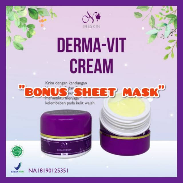 DERMAVIT CREAM (NS SKINCARE)