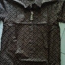 Bswart Batik Hrb026 Kenongo Hem Pendek Padi Pekalongan M L Xl 